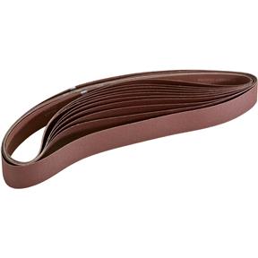 3" x 79" Sanding Belt A100, 10 Pk.