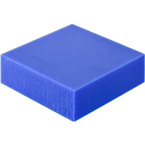Machinable Wax Block 2" X 6" X 6"