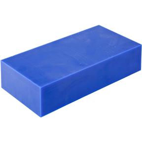 Machinable Wax Block 3" X 6" X 12"