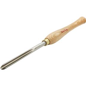 Fingernail Bowl Gouge 1/2"