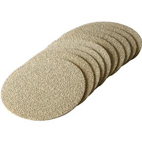 3" A/O Disc-60Grit 10Pk