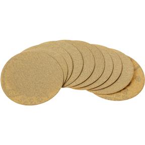 3" A/O Disc-120Grit 10Pk