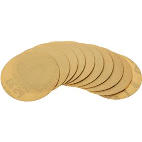 3" A/O Disc-240Grit 10Pk