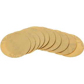 3" A/O Disc-400Grit 10Pk