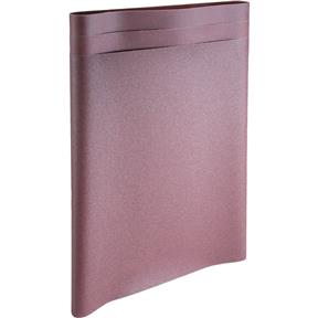 43" X 75" Aluminum Oxide Belt 3PK - Assorted Grits
