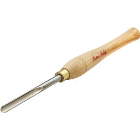 Fingernail Spindle Gouge 1/2"