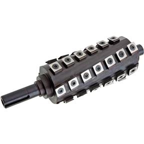 6" Shelix Spiral Cutterhead for G0604