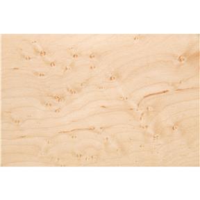 Sequenced Matched Birdseye Maple Veneer, 3 sq. ft.