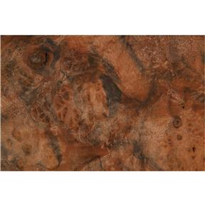 Sequenced Matched Walnut Burl Veneer, 3 sq. ft.
