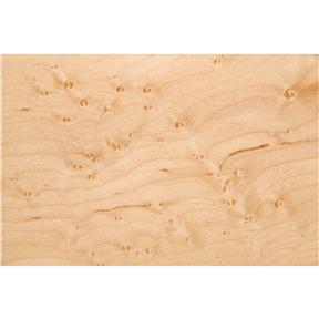 Sequenced Matched Birdseye Maple Veneer, 8 sq. ft.