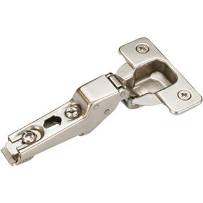 110 Deg Half Overlay Frameless Hinge