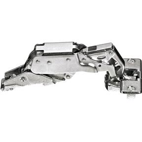 165 Deg Full Overlay Frameless Hinge
