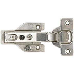 110 Deg Face Frame 5/8"-3/4" Overlay Hinge