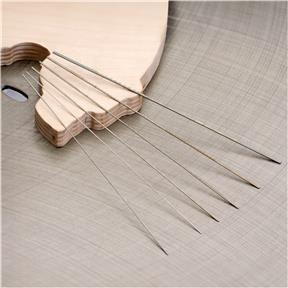Flat Scroll Saw Blades 01, 02, 03, 04, 05 & 06