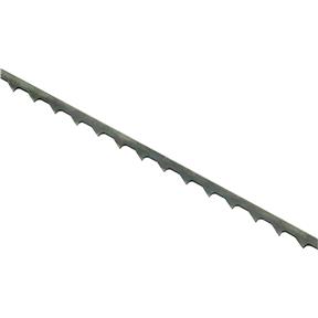 108" x 3/16" x .025 x 4 TPI Skip Bandsaw Blade