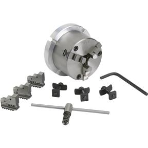 3-1/4" 3-Jaw Chuck,for 4" Rotary Table