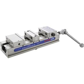 6" High Precision Double Clamp Milling Vise