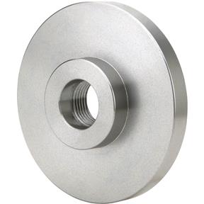 6" X 1-1/2"-8 TPI Back Plate
