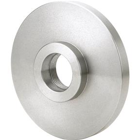 8" x 2-1/4"-8 TPI Back Plate