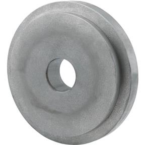 8" Blank Back Plate