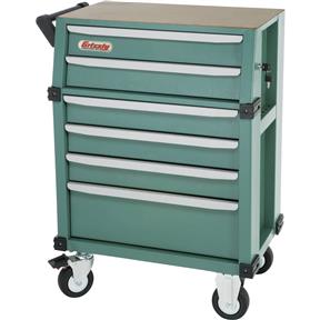 6 Drawer Angled Top Tool Chest