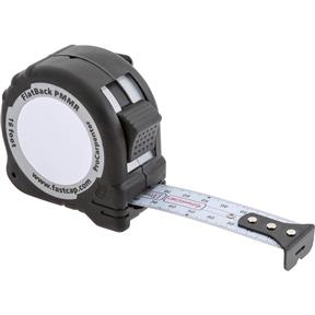 Flatback Measuring Tape - Metric 16'