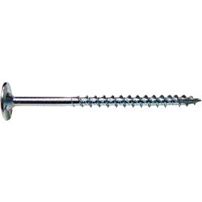 1-1/8" Powerhead Screws for Wood, 200 pc.