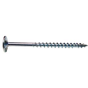 2-1/2" Powerhead Screws for Wood, 150 pc.