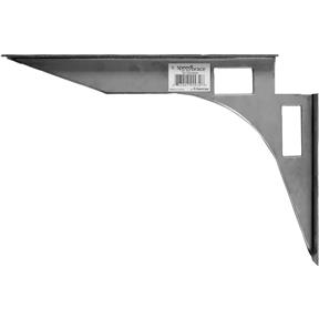 8" x 12" Speedbrace - Stainless Steel