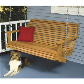 Porch Swing - Plans
