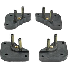 Precision Router Insert Plate Levelers