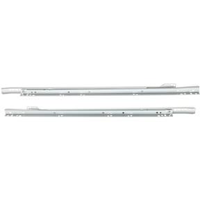 22" Regular Drawer Slides, 1 Pair