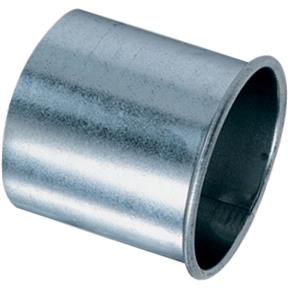 9" QF to 9" Raw ID Machine Adapter