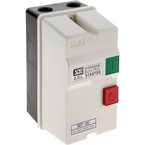 5 HP Magnetic Switch Single-Phase