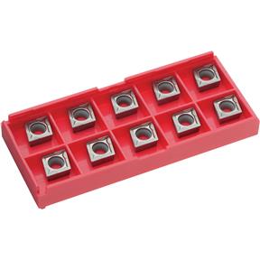 Inserts CCMT09T304 HTi10 Cast Iron for H8275
