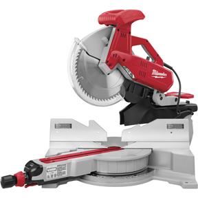 6955-20 12" Sliding Dual Bevel Miter Saw