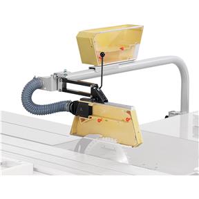 Overhead Dust Extractor For G0674
