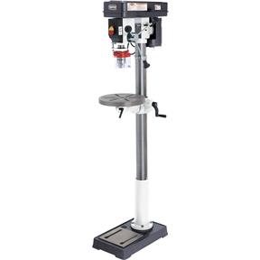 16 Speed Floor Model Drill Press
