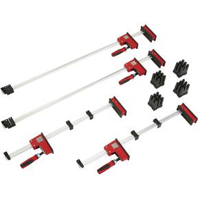 Bessey® 12" K-Body Revo™ Cabinet Door Clamp Kit