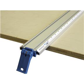 12" Contractor All-In-One Straight Edge Clamp