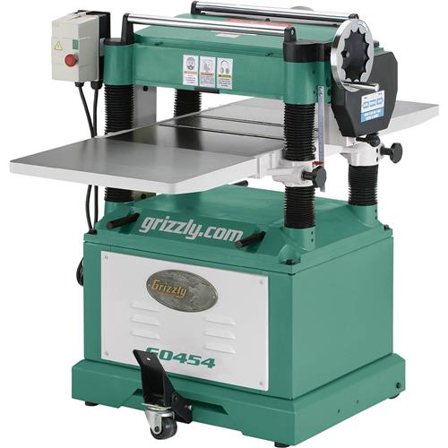 Thickness planer