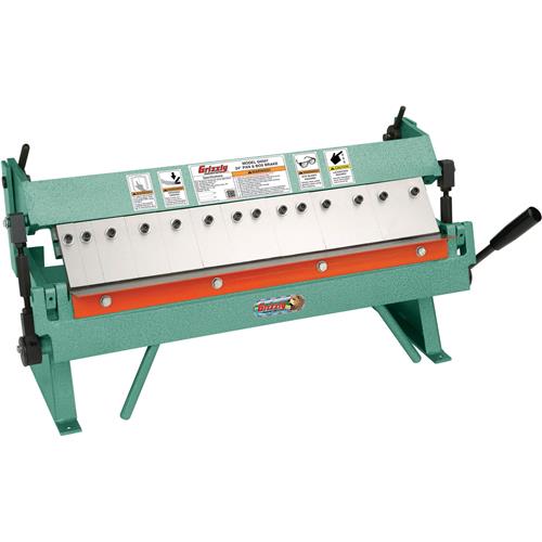 G0557 24" Box and Pan Brake eBay