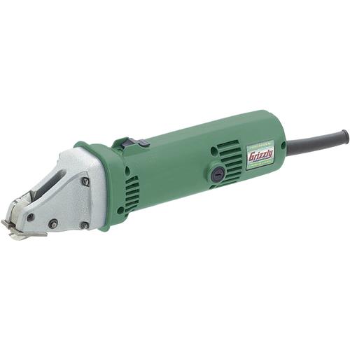 Electric Sheet Metal Shear Grizzly Industrial