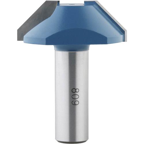 Router Bit 3/8" x 11/2" Notch Cutter Grizzly Industrial