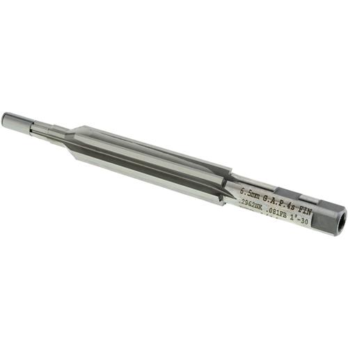 6.5 GAP 4S Chambering Finish Reamer, Turn Neck .2962 Grizzly Industrial