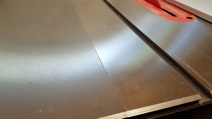 10" Hybrid Table Saw with Riving Knife, Polar Bear Series Grizzly