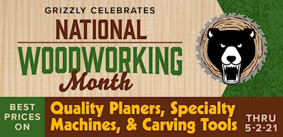 Woodworking-Month-Week-4