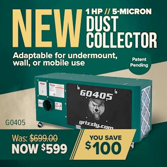 Banner for NEW G0405-EVERGREEN