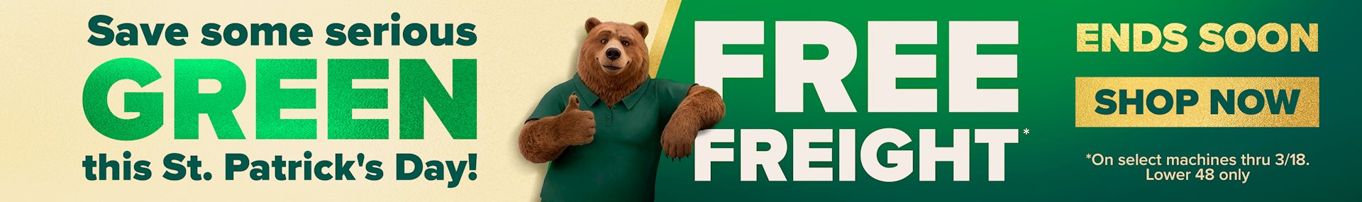 Banner for 031326-FF-MASTHEAD- ENDS SOON