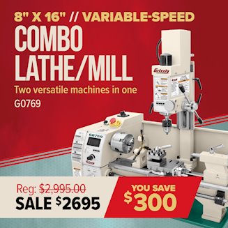 Banner for Big Machines G0769